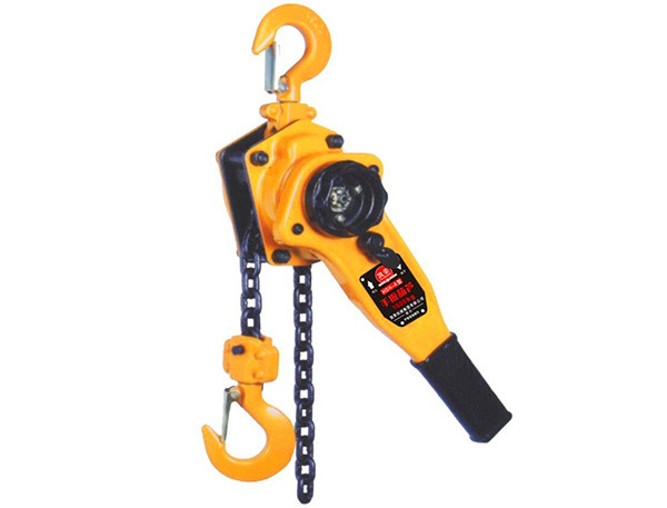 凱榮手扳葫蘆客戶見(jiàn)證